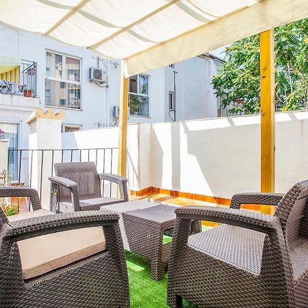Apartamento Con Terraza Valencia Ngoại thất bức ảnh