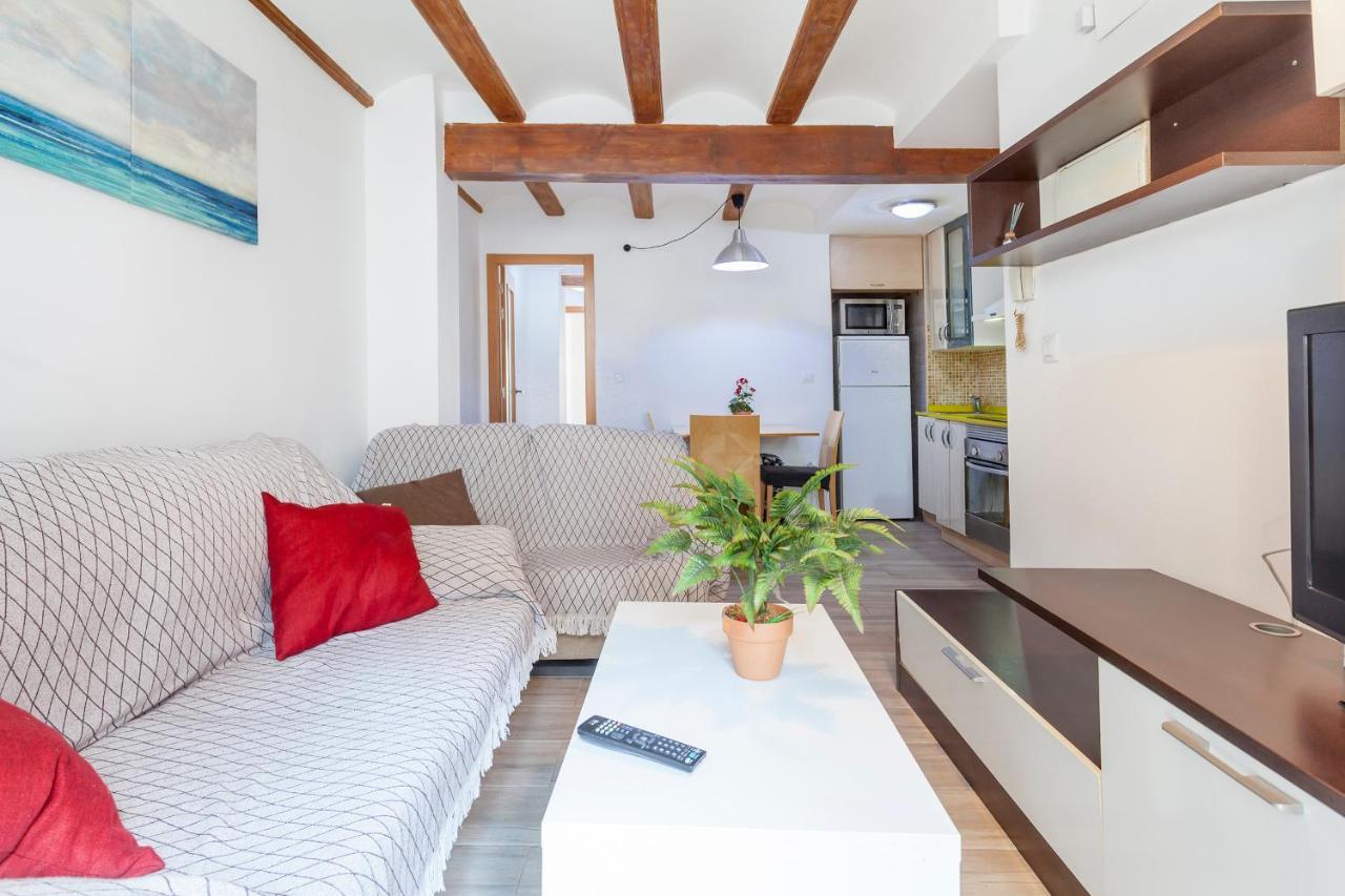 Apartamento Con Terraza Valencia Ngoại thất bức ảnh