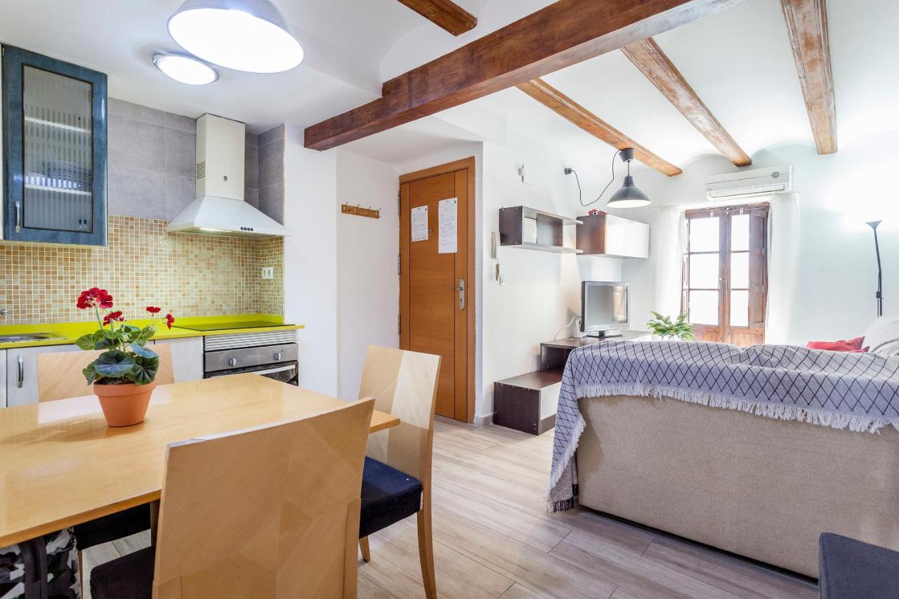 Apartamento Con Terraza Valencia Ngoại thất bức ảnh