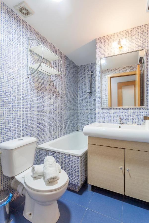 Apartamento Con Terraza Valencia Ngoại thất bức ảnh
