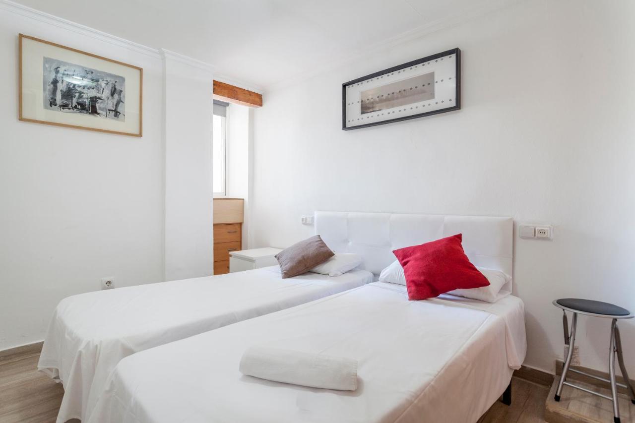 Apartamento Con Terraza Valencia Ngoại thất bức ảnh