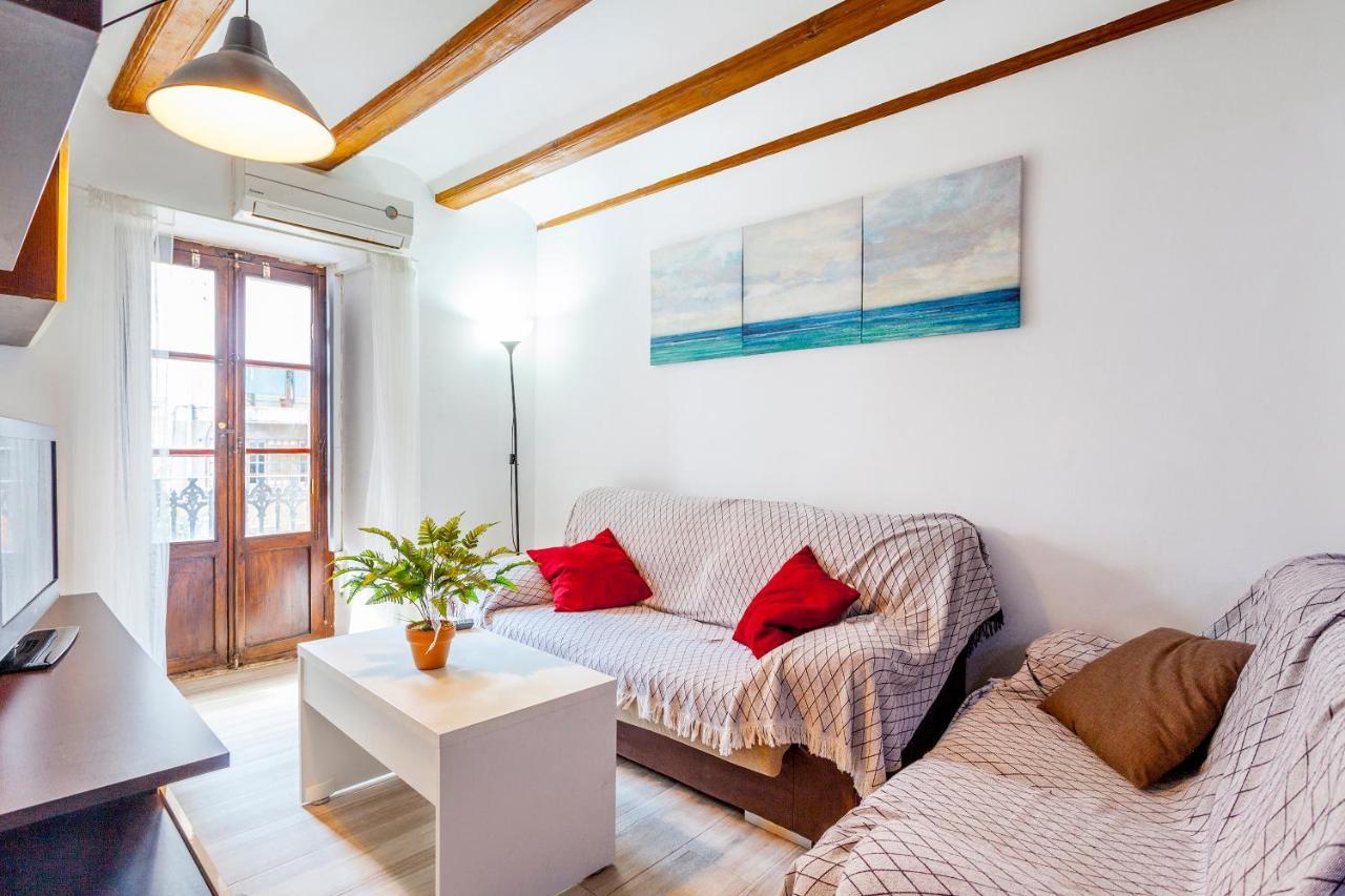 Apartamento Con Terraza Valencia Ngoại thất bức ảnh